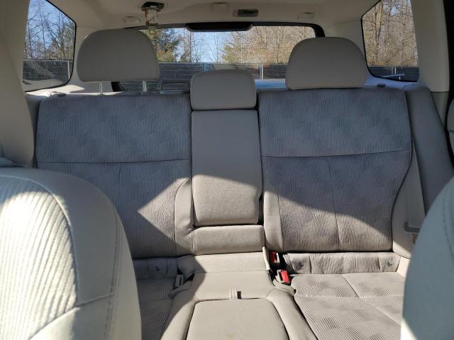 Photo 10 from auction – 2010 SUBARU FORESTER 2 with VIN JF2SH6CC4AH744697