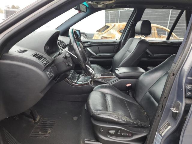 Photo 7 from auction – 2006 BMW X5 3.0I with VIN 5UXFA13536LY35486