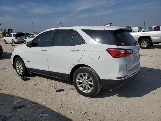 Photo 2 from auction – 2018 CHEVROLET EQUINOX LS with VIN 2GNAXHEV5J6118712