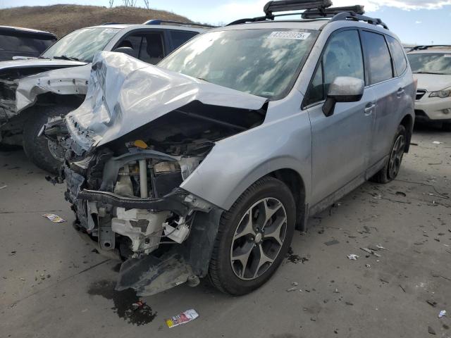 SUBARU FORESTER 2 2015 with VIN JF2SJGDC5FH429634 - Photo from auction