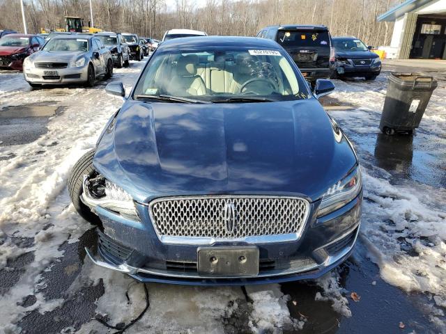 Photo 5 from auction – 2017 LINCOLN MKZ RESERV with VIN 3LN6L5F96HR643240