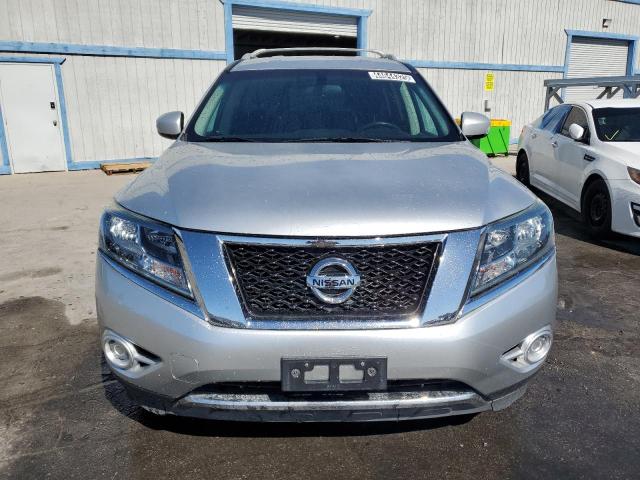 Photo 5 from auction – 2014 NISSAN PATHFINDER with VIN 5N1AR2MN4EC707888
