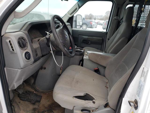 Photo 7 from auction – 2010 FORD ECONOLINE with VIN 1FTNE2EL3ADA92284