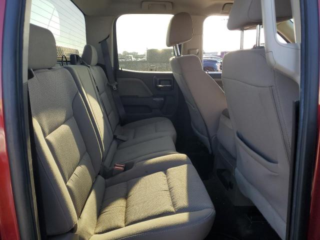 Photo 11 from auction – 2018 CHEVROLET SILVERADO with VIN 1GCRCREC6JZ346105