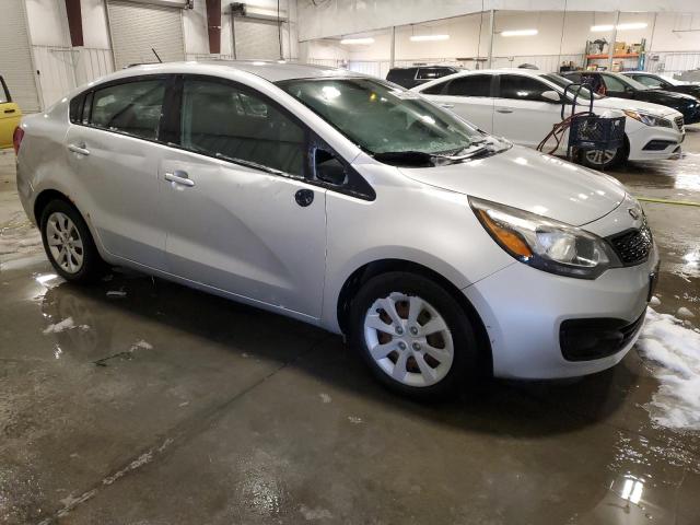 Photo 4 from auction – 2014 KIA RIO LX with VIN KNADM4A34E6359584