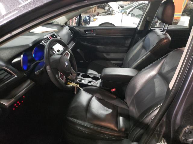 Photo 7 from auction – 2015 SUBARU LEGACY 2.5 with VIN 4S3BNAN67F3037566