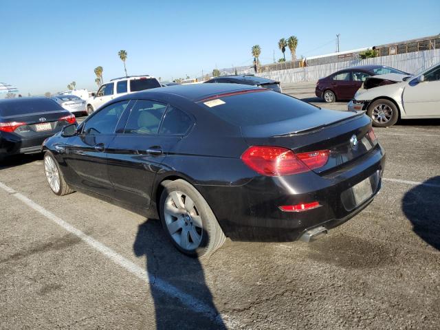 Photo 2 from auction – 2014 BMW 650 I GRAN with VIN WBA6B2C51ED128963