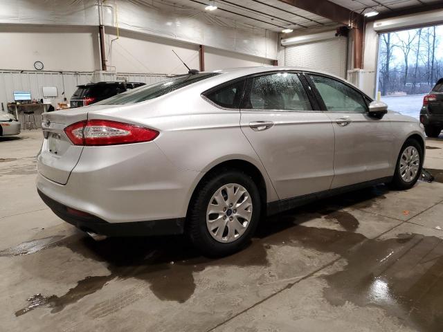Photo 3 from auction – 2014 FORD FUSION S with VIN 3FA6P0G71ER252832