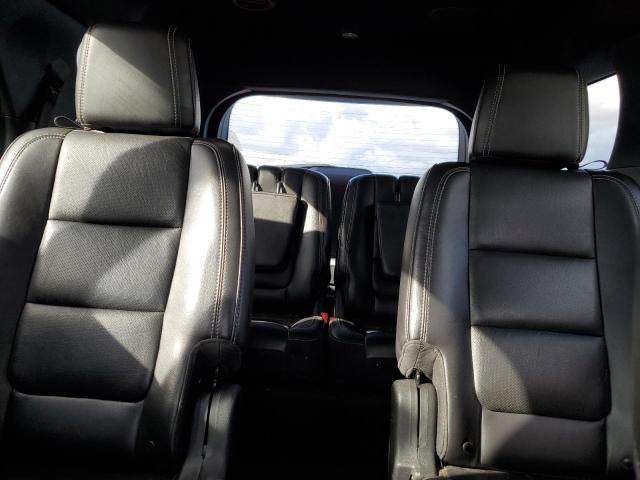 Photo 10 from auction – 2013 FORD EXPLORER S with VIN 1FM5K8GTXDGC47792