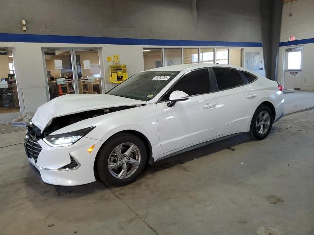 HYUNDAI SONATA SE 2022 with VIN 5NPEG4JA2NH147849 - Photo from auction