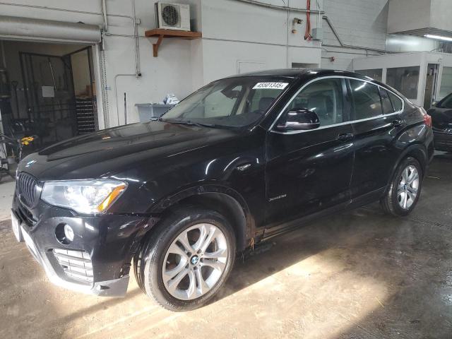 Photo 1 from auction – 2017 BMW X4 XDRIVE2 with VIN 5UXXW3C3XH0T79880