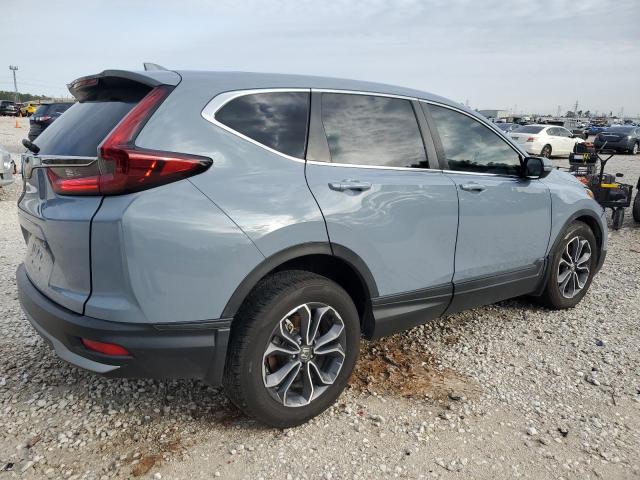 Photo 3 from auction – 2021 HONDA CR-V EXL with VIN 7FARW1H83ME024245