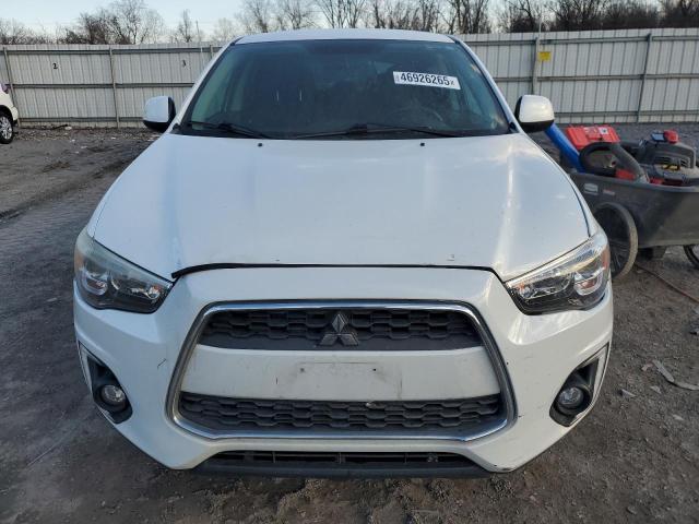 Photo 5 from auction – 2015 MITSUBISHI OUTLANDER with VIN 4A4AR4AU6FE013701