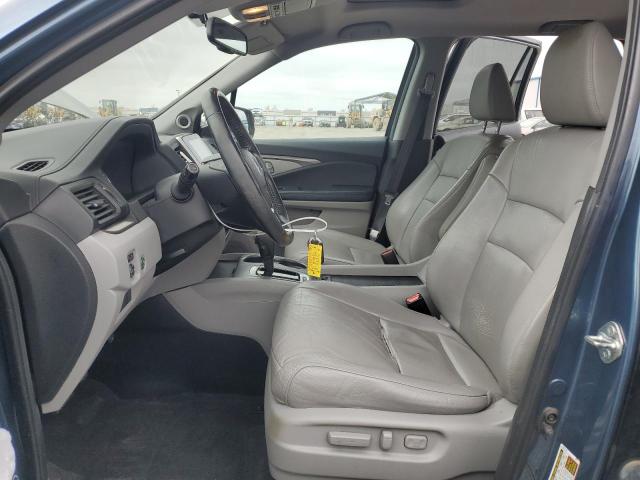 Photo 7 from auction – 2016 HONDA PILOT EXL with VIN 5FNYF5H50GB011106