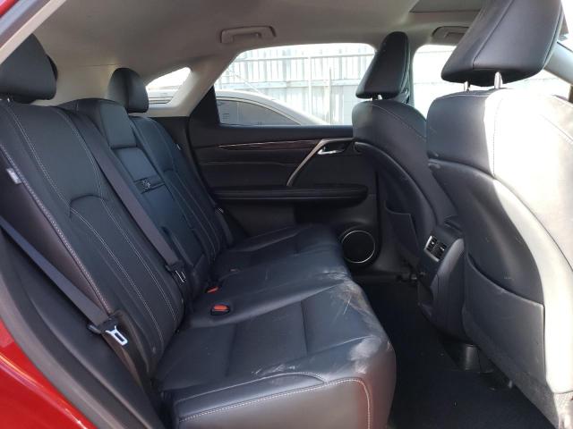 Photo 11 from auction – 2016 LEXUS RX 350 BAS with VIN 2T2BZMCA1GC036477