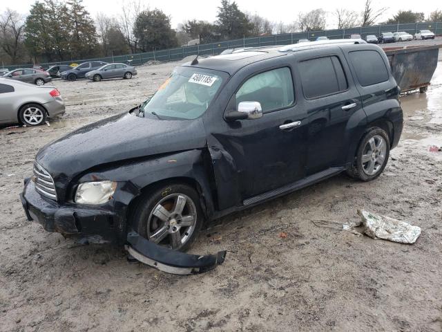 CHEVROLET HHR LT 2011 with VIN 3GNBACFU2BS655832 - Photo from auction