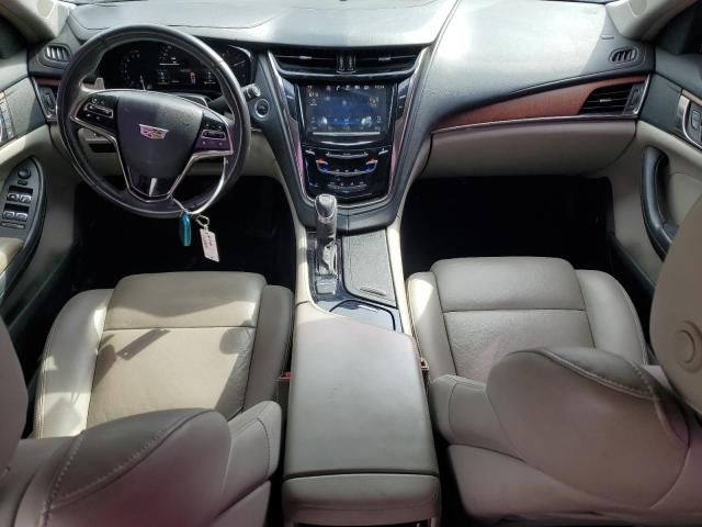 Photo 8 from auction – 2015 CADILLAC CTS with VIN 1G6AP5SX2F0124550