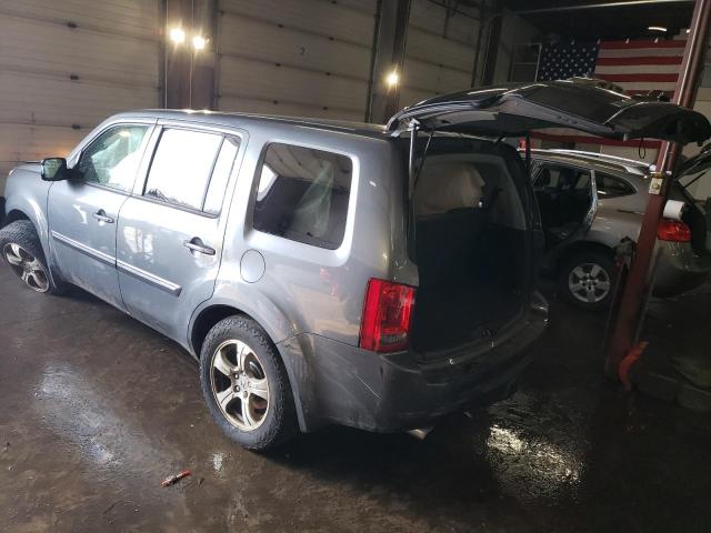 Photo 2 from auction – 2013 HONDA PILOT EXL with VIN 5FNYF4H51DB051359