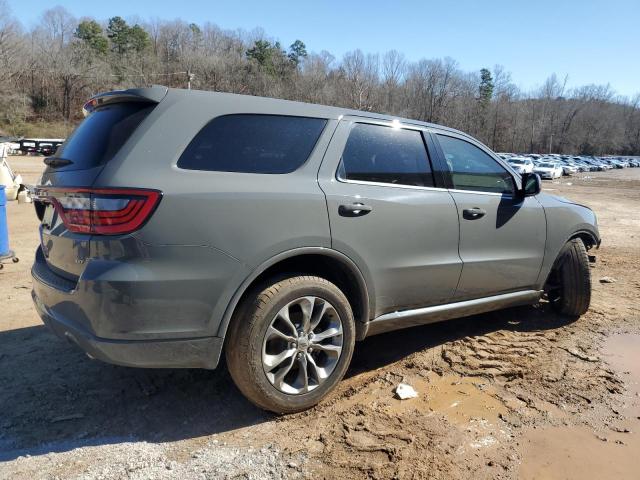 Photo 3 from auction – 2020 DODGE DURANGO GT with VIN 1C4RDHDG7LC394584