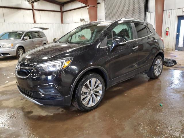 BUICK ENCORE PRE 2019 with VIN KL4CJESB5KB705920 - Photo from auction
