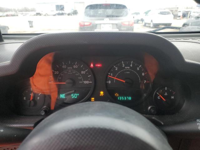 Photo 9 from auction – 2007 JEEP WRANGLER X with VIN 1J4FA24137L176727