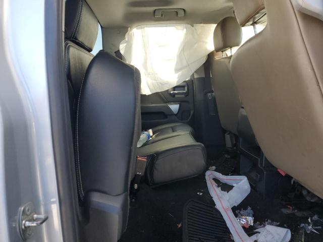 Photo 10 from auction – 2018 CHEVROLET SILVERADO with VIN 1GCVKREC6JZ323876