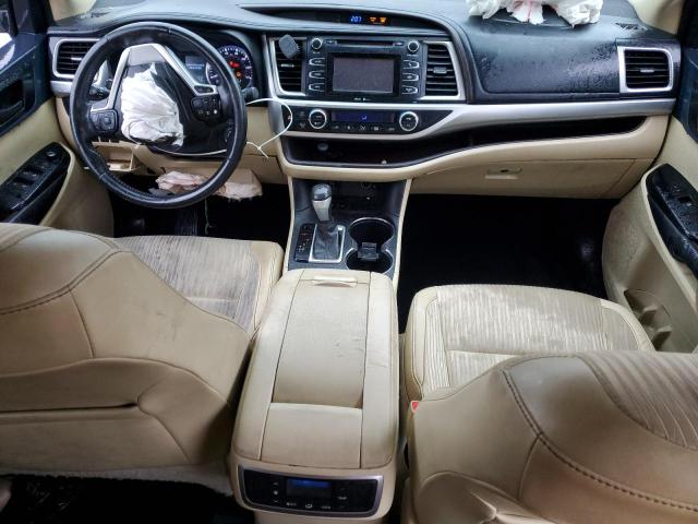 Photo 8 from auction – 2014 TOYOTA HIGHLANDER with VIN 5TDZKRFH2ES033251
