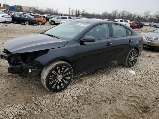 KIA FORTE LX 2023 with VIN 3KPF24AD3PE508798 - Photo from auction