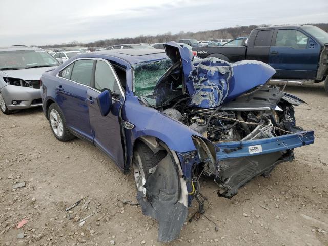 Photo 4 from auction – 2014 FORD TAURUS SEL with VIN 1FAHP2E86EG134296