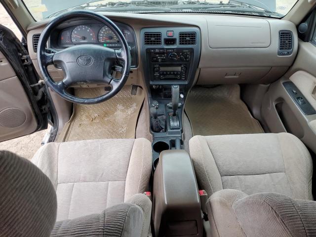 Photo 8 from auction – 2000 TOYOTA 4RUNNER SR with VIN JT3HN86RXY0263539