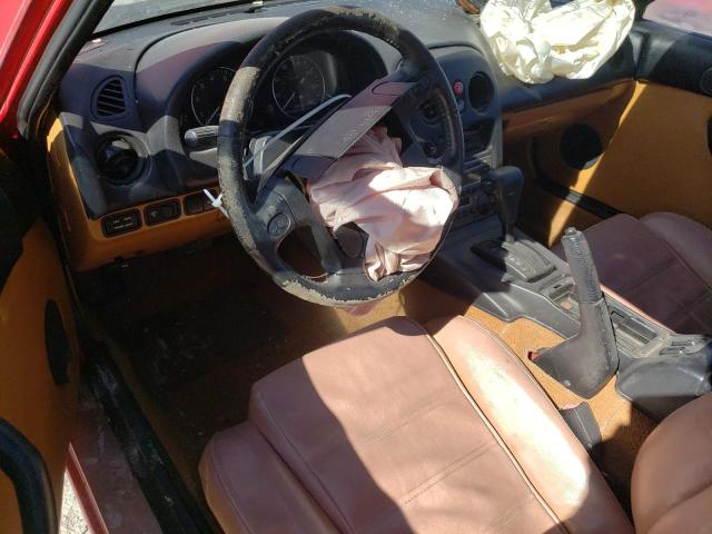 Photo 8 from auction – 1995 MAZDA MX-5 MIATA with VIN JM1NA353XS0600194