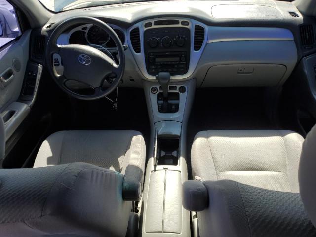 Photo 8 from auction – 2006 TOYOTA HIGHLANDER with VIN JTEGD21A160144165