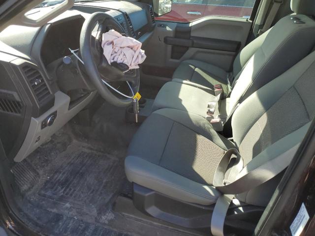Photo 7 from auction – 2018 FORD F150 with VIN 1FTMF1CP4JKC33643