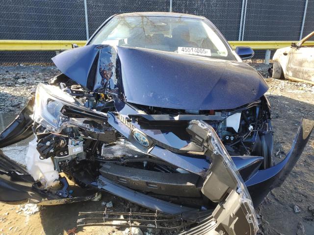 Photo 5 from auction – 2024 TOYOTA COROLLA LE with VIN JTDBCMFE1RJ036295