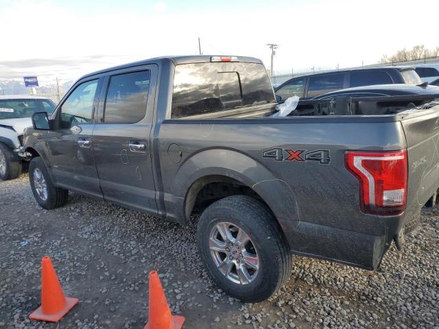 Photo 2 from auction – 2016 FORD F150 SUPER with VIN 1FTEW1EG2GKF69124