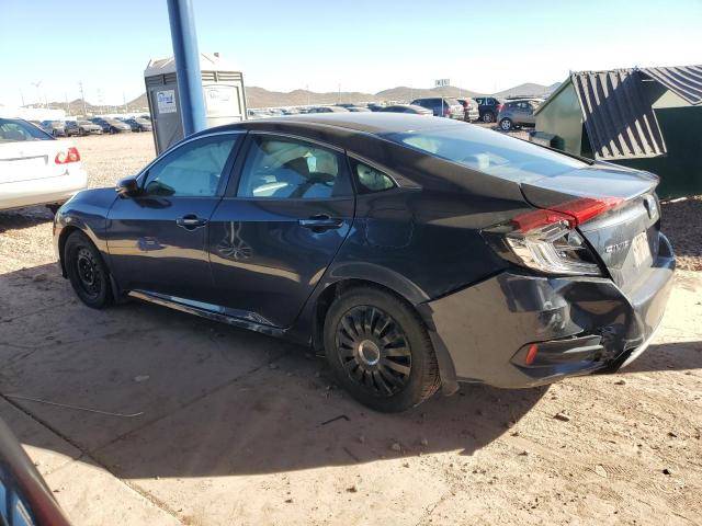 Photo 2 from auction – 2017 HONDA CIVIC LX with VIN 2HGFC2F51HH534441