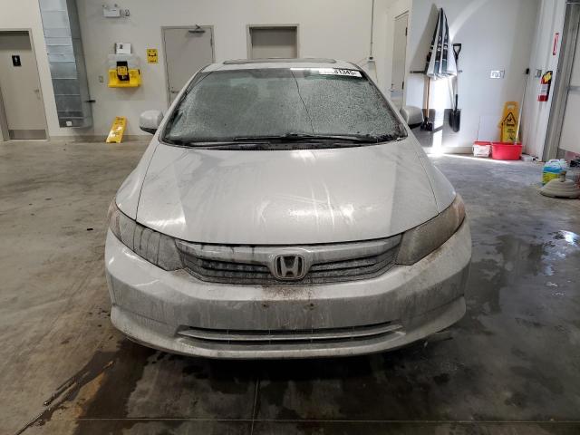 Photo 5 from auction – 2012 HONDA CIVIC LX with VIN 2HGFB2F52CH113579