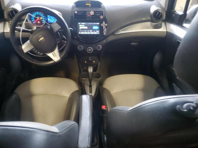 Photo 8 from auction – 2013 CHEVROLET SPARK 2LT with VIN KL8CF6S92DC500250