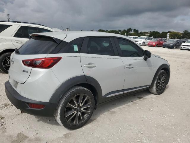 Photo 3 from auction – 2017 MAZDA CX-3 GRAND with VIN JM1DKFD76H0170333