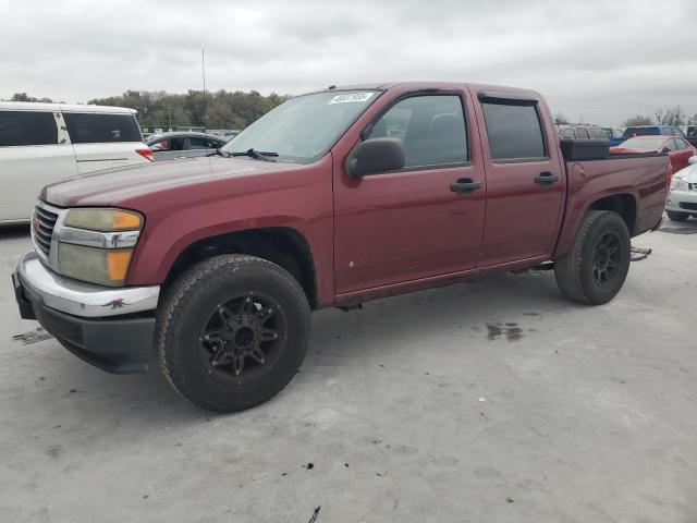 GMC CANYON 2007 with VIN 1GTCS13E878251364 - Photo from auction