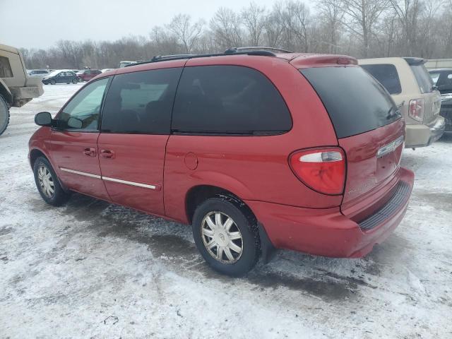 Photo 2 from auction – 2007 CHRYSLER TOWN & COU with VIN 2A8GP54L67R207318