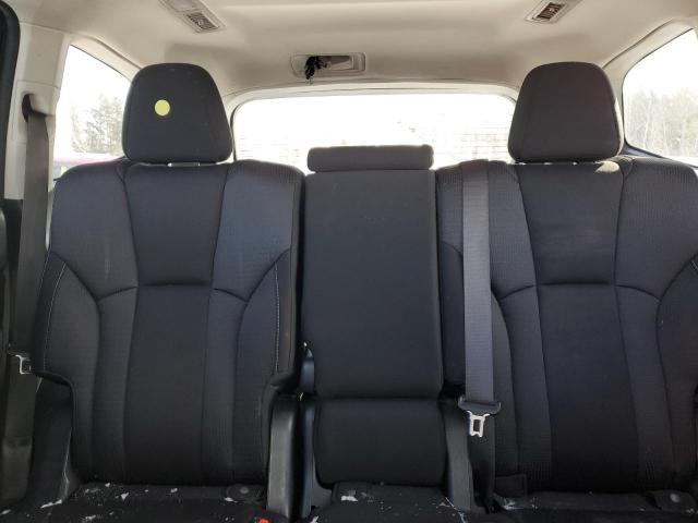 Photo 10 from auction – 2019 SUBARU ASCENT PRE with VIN 4S4WMADDXK3413302