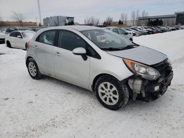 Photo 4 from auction – 2016 KIA RIO LX with VIN KNADM5A3XG6540794