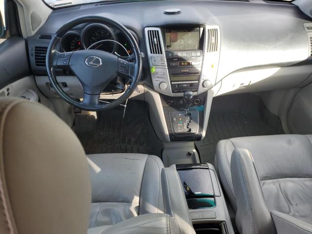 Photo 8 from auction – 2009 LEXUS RX 350 with VIN 2T2HK31U09C105457
