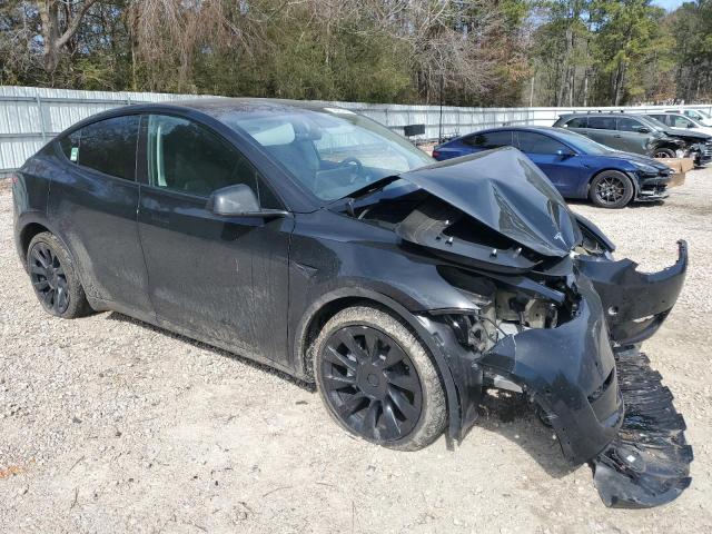 Photo 4 from auction – 2021 TESLA MODEL Y with VIN 5YJYGDEE5MF125707