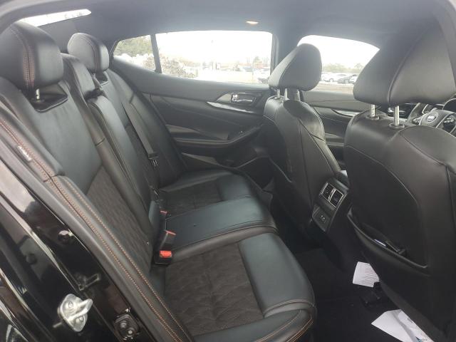 Photo 10 from auction – 2020 NISSAN MAXIMA SR with VIN 1N4AA6EV2LC379293