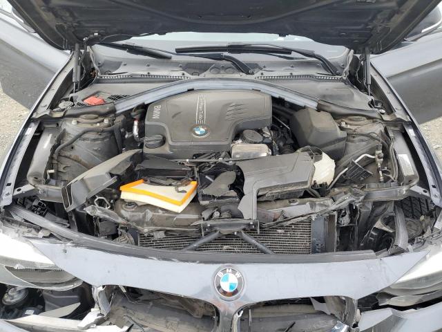 Photo 11 from auction – 2014 BMW 328 I with VIN WBA3A5C58EP602851