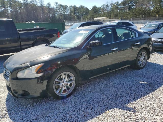 NISSAN MAXIMA S 2012 with VIN 1N4AA5AP5CC822201 - Photo from auction
