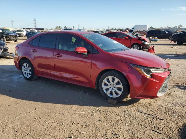 Photo 4 from auction – 2021 TOYOTA COROLLA LE with VIN JTDEPMAE6MJ160595
