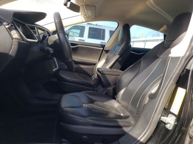 Photo 7 from auction – 2013 TESLA MODEL S with VIN 5YJSA1CP4DFP27573